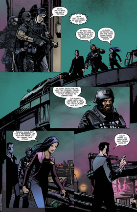 Read ReincarNATE  4 Page 5 in English