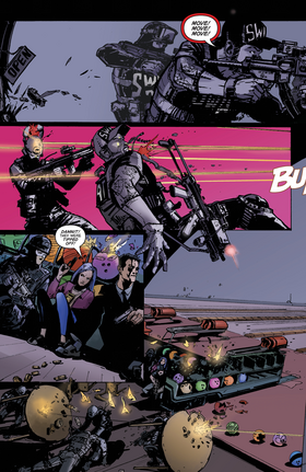 Read ReincarNATE  4 Page 6 in English