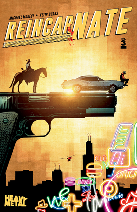 Read ReincarNATE  3 Page 1 in English