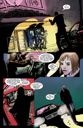 Read ReincarNATE  4 Page 8 in English