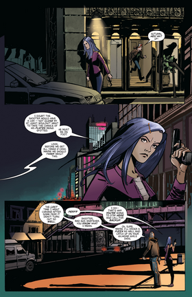 Read ReincarNATE  3 Page 3 in English
