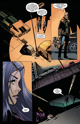 Read ReincarNATE  3 Page 4 in English