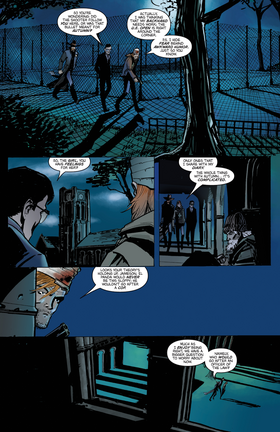 Read ReincarNATE  3 Page 5 in English