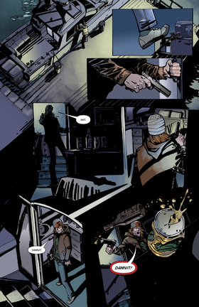 Read ReincarNATE  3 Page 8 in English