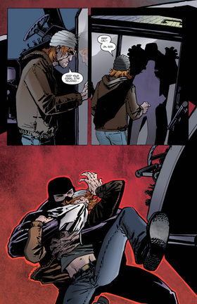 Read ReincarNATE  3 Page 9 in English