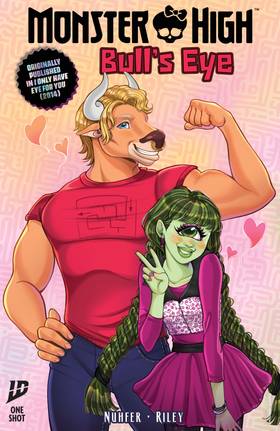 Read Monster High Classics  1 Page 1 in English