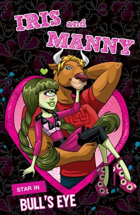 Read Monster High Classics  1 Page 3 in English