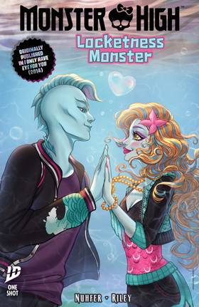 Read Monster High Classics  2 Page 1 in English