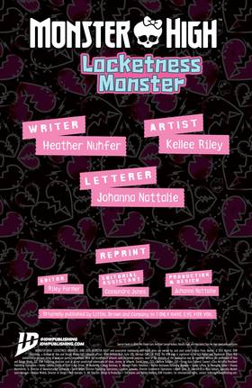 Read Monster High Classics  2 Page 2 in English