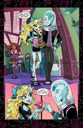Read Monster High Classics  2 Page 6 in English