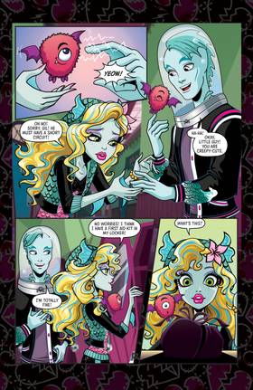 Read Monster High Classics  2 Page 7 in English