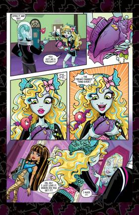 Read Monster High Classics  2 Page 8 in English