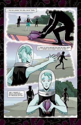 Read Monster High Classics  2 Page 10 in English