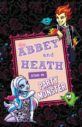 Read Monster High Classics  3 Page 3 in English