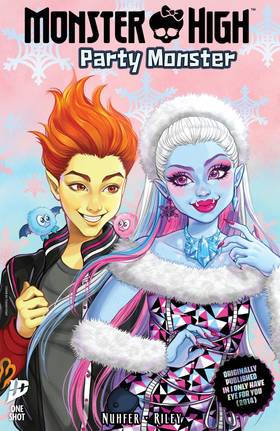 Read Monster High Classics  3 Page 1 in English