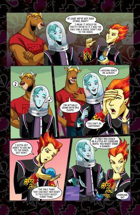 Read Monster High Classics  3 Page 8 in English