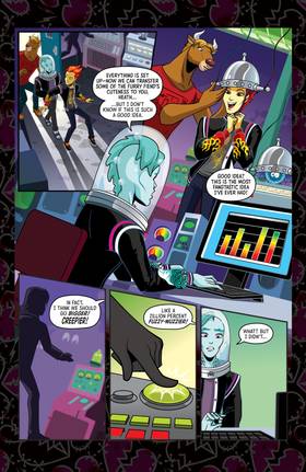 Read Monster High Classics  3 Page 9 in English