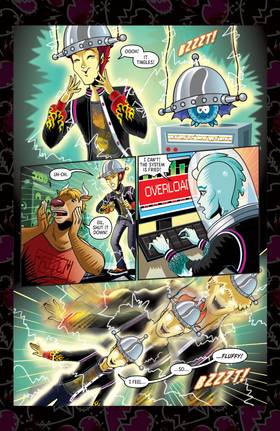 Read Monster High Classics  3 Page 10 in English