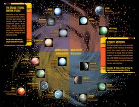 Read Star Trek: Lore War  3 Page 4 in English