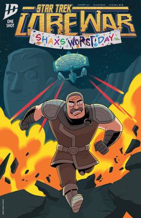 Read Star Trek: Lore War  2 Page 1 in English
