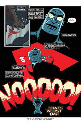 Read Star Trek: Lore War  4 Page 5 in English