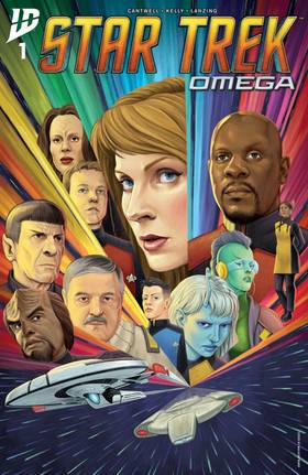Read Star Trek: Lore War  3 Page 1 in English