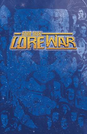 Read Star Trek: Lore War  1 Page 3 in English