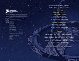 Read Star Trek: Lore War  1 Page 4 in English
