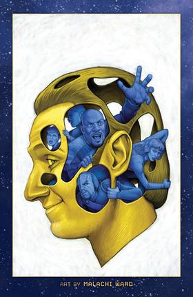 Read Star Trek: Lore War  1 Page 5 in English