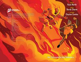 Read Star Trek: Lore War  2 Page 3 in English