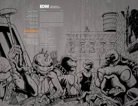 Read Teenage Mutant Ninja Turtles: The IDW Collection  17 Page 3 in English