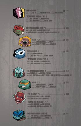 Read Teenage Mutant Ninja Turtles: The IDW Collection  17 Page 5 in English