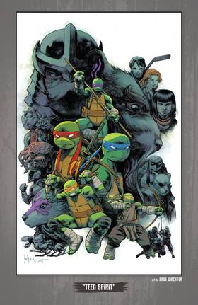 Read Teenage Mutant Ninja Turtles: The IDW Collection  17 Page 6 in English