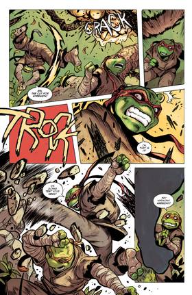 Read Teenage Mutant Ninja Turtles: The IDW Collection  17 Page 9 in English
