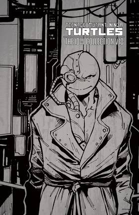 Read Teenage Mutant Ninja Turtles: The IDW Collection  18 Page 2 in English