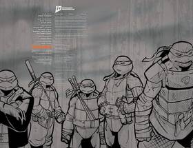 Read Teenage Mutant Ninja Turtles: The IDW Collection  18 Page 3 in English