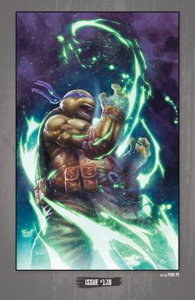 Read Teenage Mutant Ninja Turtles: The IDW Collection  18 Page 6 in English