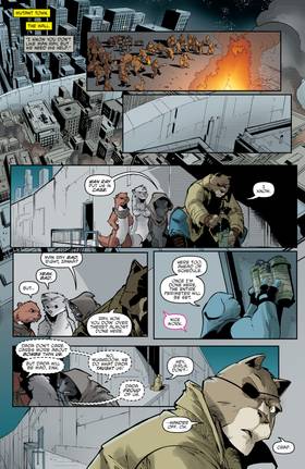 Read Teenage Mutant Ninja Turtles: The IDW Collection  18 Page 7 in English
