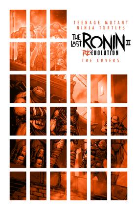 Read Teenage Mutant Ninja Turtles: The Last Ronin II—Re-Evolution  1 Page 3 in English