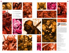Read Teenage Mutant Ninja Turtles: The Last Ronin II—Re-Evolution  1 Page 4 in English