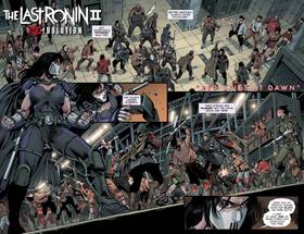 Read Teenage Mutant Ninja Turtles: The Last Ronin II—Re-Evolution  2 Page 4 in English