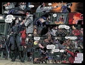 Read Teenage Mutant Ninja Turtles: The Last Ronin II—Re-Evolution  2 Page 5 in English
