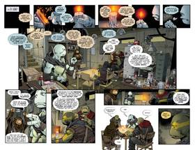 Read Teenage Mutant Ninja Turtles: The Last Ronin II—Re-Evolution  2 Page 9 in English