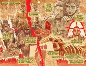 Read Teenage Mutant Ninja Turtles: The Last Ronin II—Re-Evolution  2 Page 10 in English