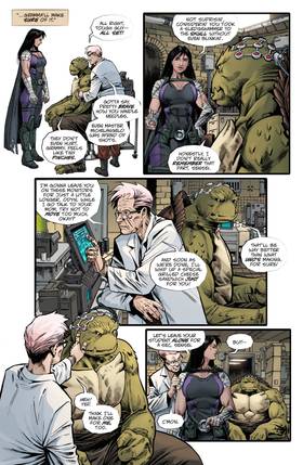 Read Teenage Mutant Ninja Turtles: The Last Ronin II—Re-Evolution  3 Page 7 in English