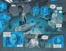 Read Teenage Mutant Ninja Turtles: The Last Ronin II—Re-Evolution  3 Page 10 in English