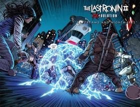 Read Teenage Mutant Ninja Turtles: The Last Ronin II—Re-Evolution  4 Page 4 in English