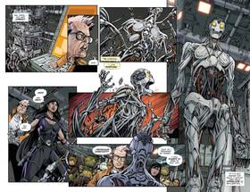 Read Teenage Mutant Ninja Turtles: The Last Ronin II—Re-Evolution  5 Page 8 in English