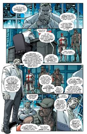 Read Teenage Mutant Ninja Turtles: The Last Ronin II—Re-Evolution  5 Page 9 in English