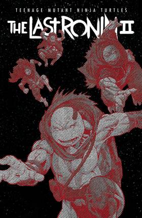 Read Teenage Mutant Ninja Turtles: The Last Ronin II—Re-Evolution  1 Page 3 in English